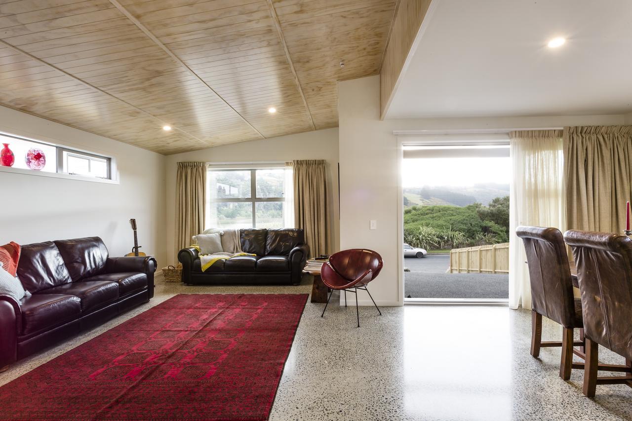 The Beach House Dunedin Exterior photo
